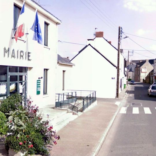 La Chapelle-des-Marais