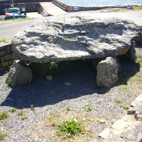 Dolmen von Men Maria