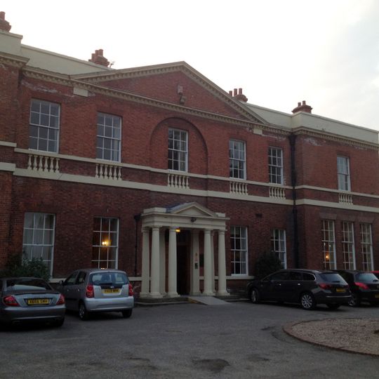 Bawtry Hall