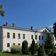 Богадельня (Антушково (бывш. Погост Крест))