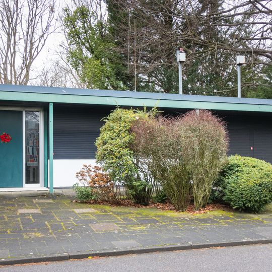 Wohnhaus Beckenkampstraße 7, Köln