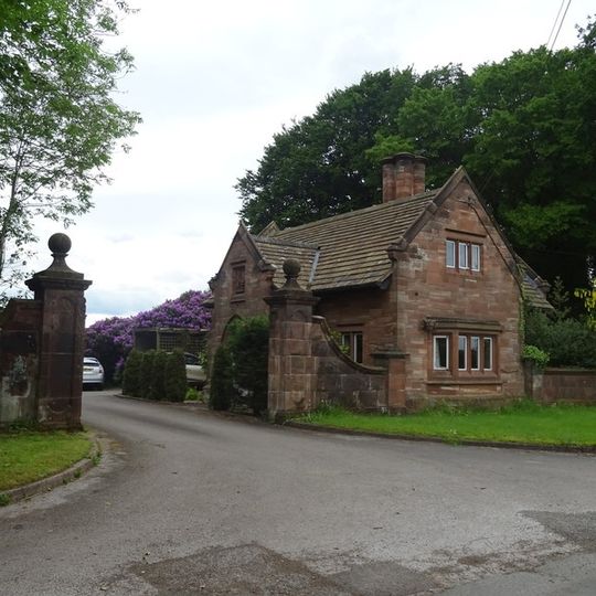 Lodge Of Standon Hall