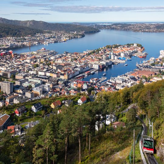 Bergen Port