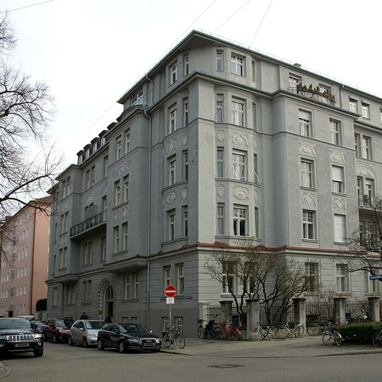Mietshaus