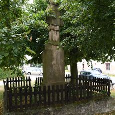 Socha svatého Jana Nepomuckého