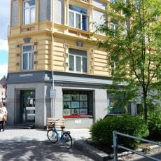 Jens Evensens plass, Oslo