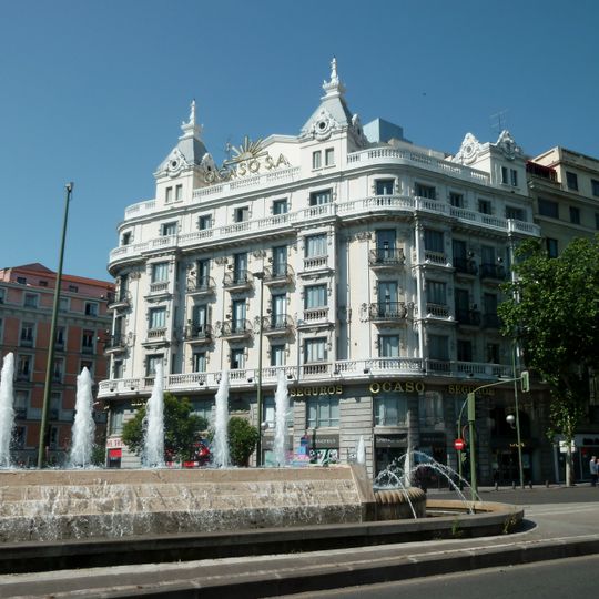 Viviendas para Luis Castañares