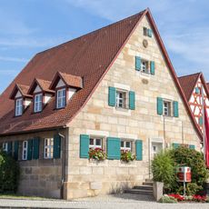 Ehemaliges Wohnstallhaus in Leinburg