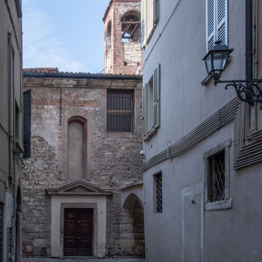 Chiesa di San Zenone all'Arco