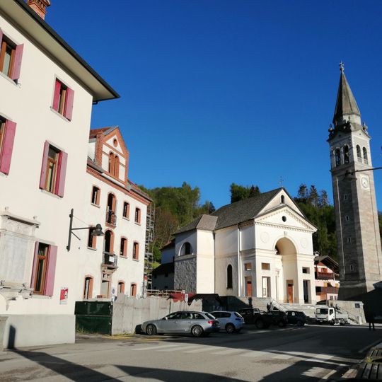 Chiesa dei Santi Ermacora e Fortunato