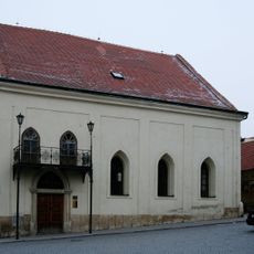 Synagogue in Boskovice