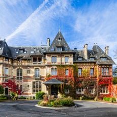 Château de Montvillargenne