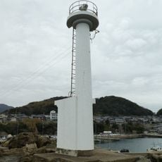 Taiza Port Lighthouse