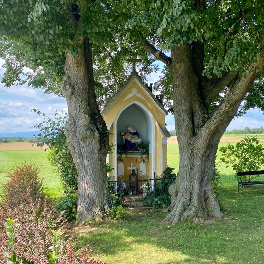 Wegkapelle, St. Martin in der Wart