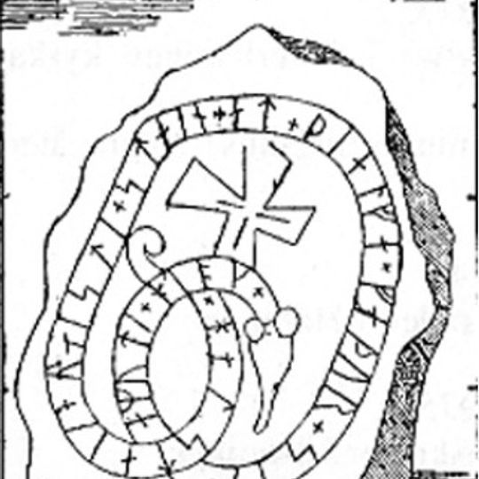 Södermanlands runinskrifter 271