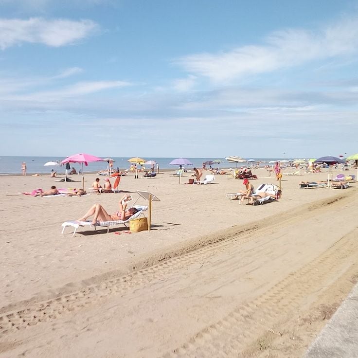 Spiaggia Grado Pineta