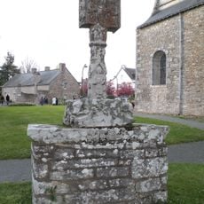 Croix de cimetière de Saint-Avé