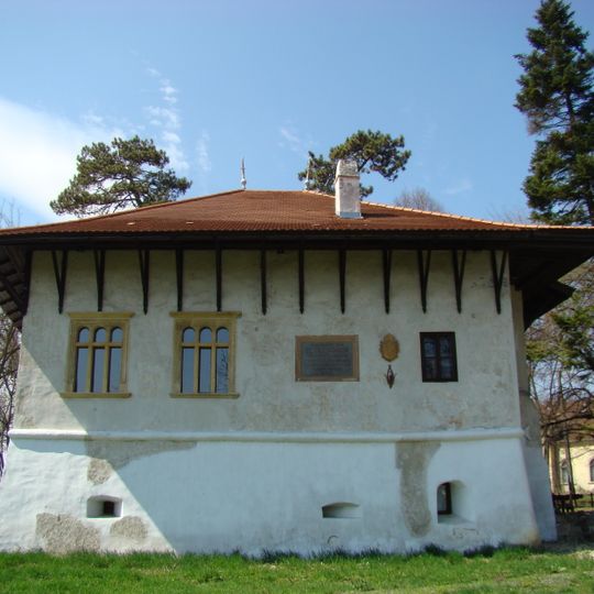 Red Bastion in Ilia, Hunedoara