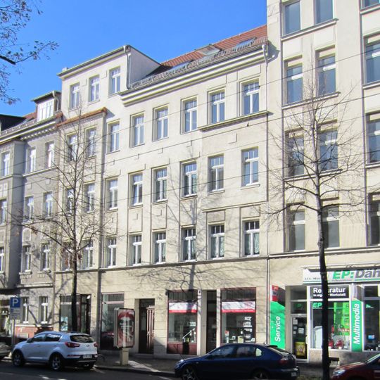 Mietshaus Gorkistraße 106