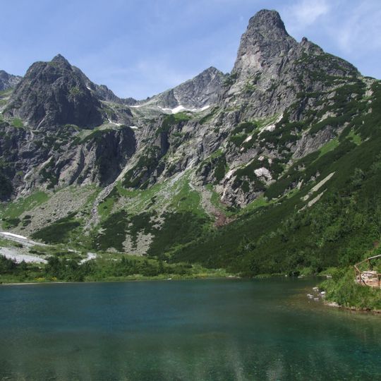 Pośredni Jastrzębi Ząb