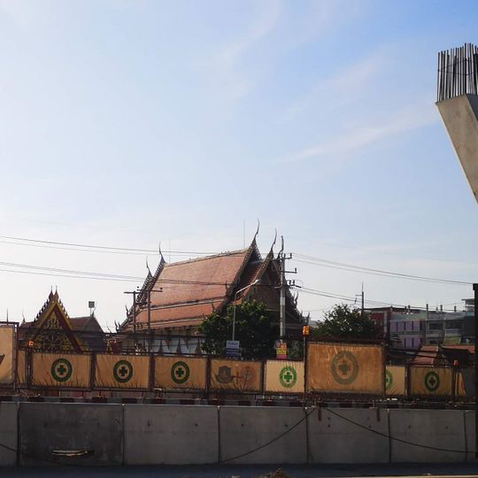 Wat Phan Thai Norasing