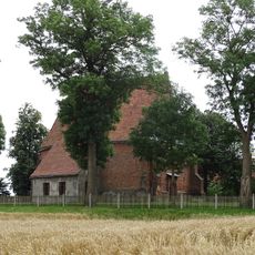 St Mary church in Żerniki