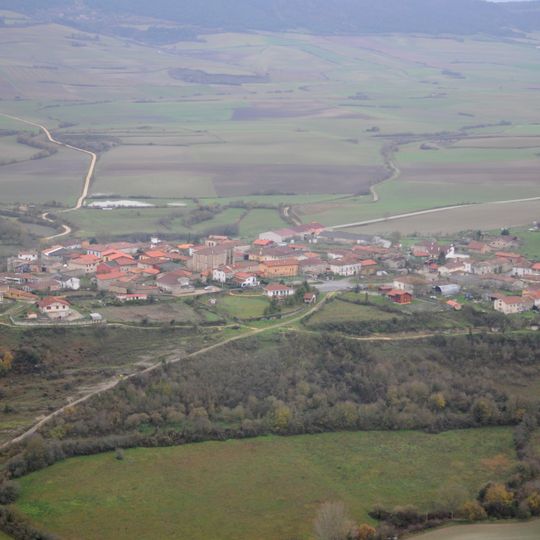 Junta de Villalba de Losa