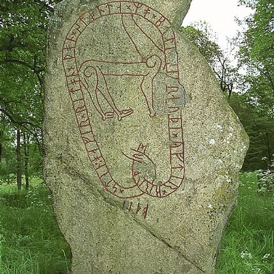 Västmanlands runinskrifter 15