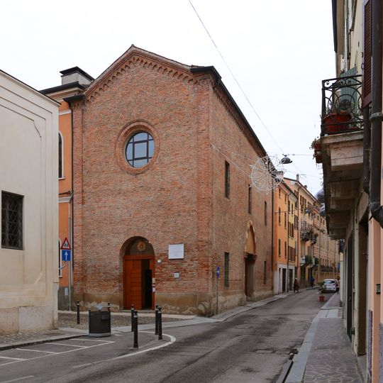 Chiesa di Santa Maria della Vittoria