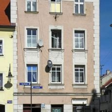 24 Wolności Square in Bystrzyca Kłodzka