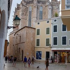 Cathedral of Minorca