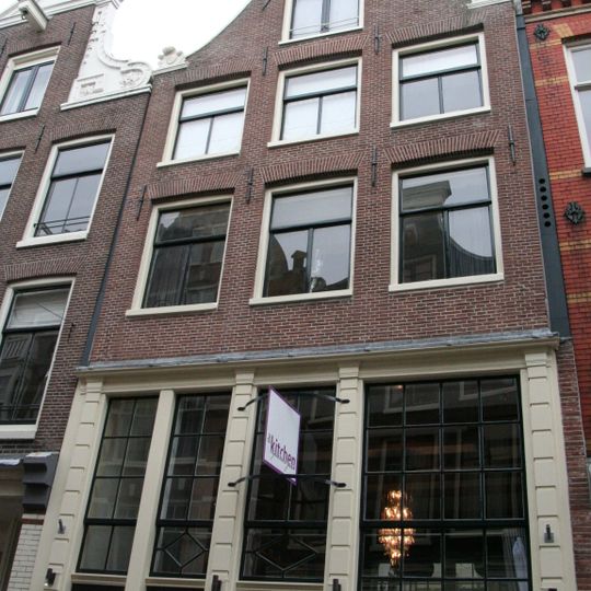 Prinsenstraat 10, Amsterdam