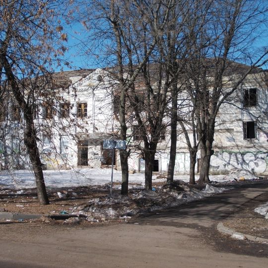 Charyshnikov House
