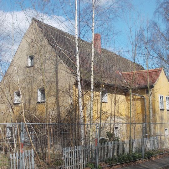 Wohnhaus Roseggerstraße 9