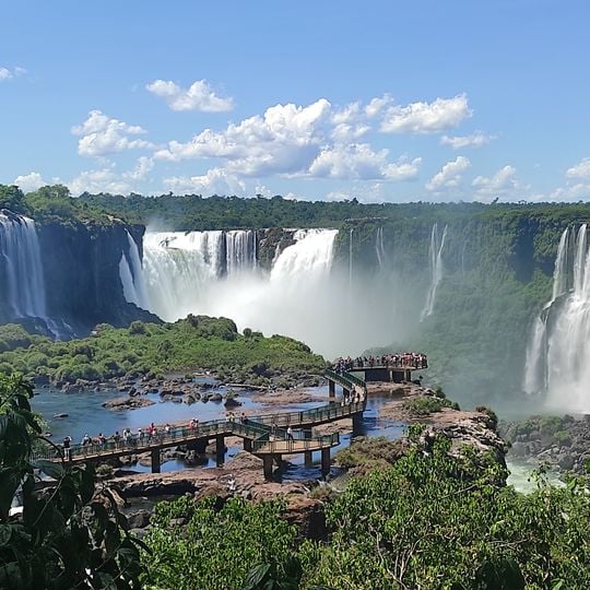 Cascate dell'Iguazú