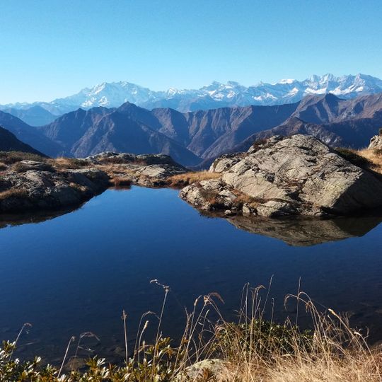 Parc national du Val Grande