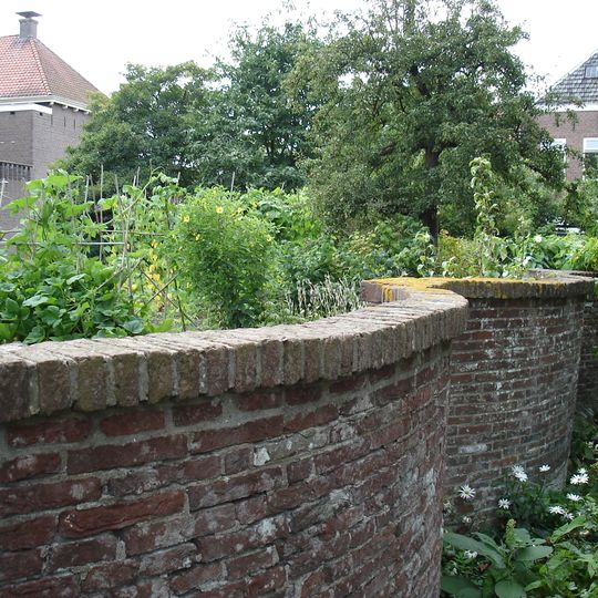 Slangenmuur