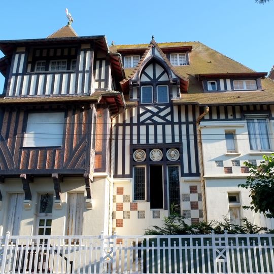 Villa Marie-Antoinette