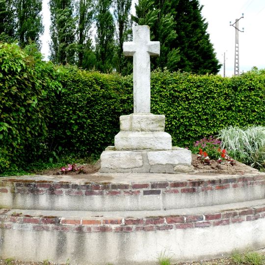 Croix de carrefour de La Crique