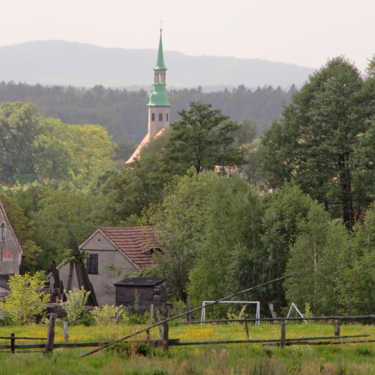 Trójca, Lower Silesian Voivodeship
