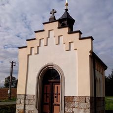 Chapel of Saint Mary Magdalene (Nouzov)