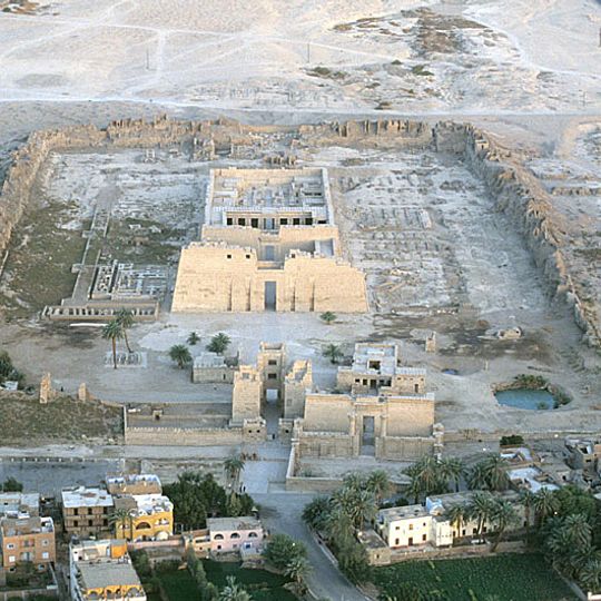 Mortuary Temple of Ramesses III