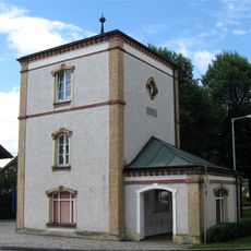 Wasserwerk Grasbrunn