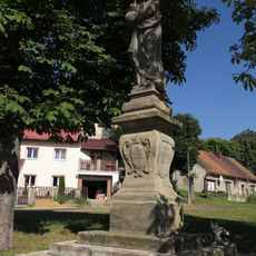 Socha svatého Salvátora