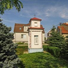 Boží muka v Lanžhotě na Masarykově ulici