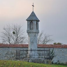 Pfarrkirchen bei Bad Hall Lichtsäule