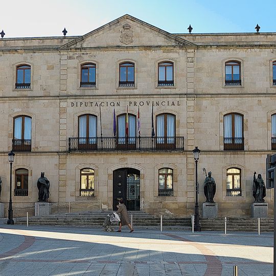 Diputación Provincial de Soria building