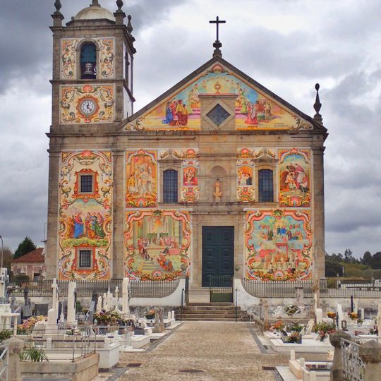 Parish Church of Válega