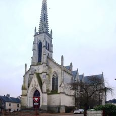 Église Notre-Dame-de-l'Assomption de Bourg-des-Comptes