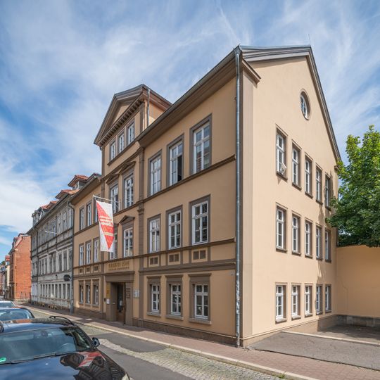 Gedenkstätte Goldener Löwe